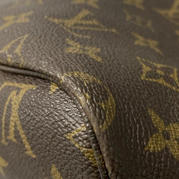Auth LOUIS VUITTON Neverfull GM M40157 Monogram - SP2038 Tote Bag - Picture 4 of 16
